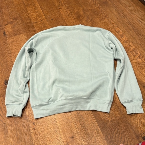 Women’s Crewneck Green and Purple - Picture 2 of 2